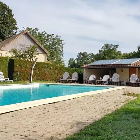 Etoile D'isis, Gites A La Ferme Holiday home